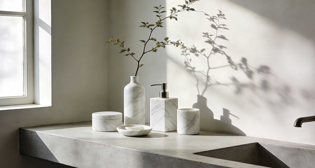 Carrara White Marble: The Timeless Stone That Defined Elegance - Ausaulac