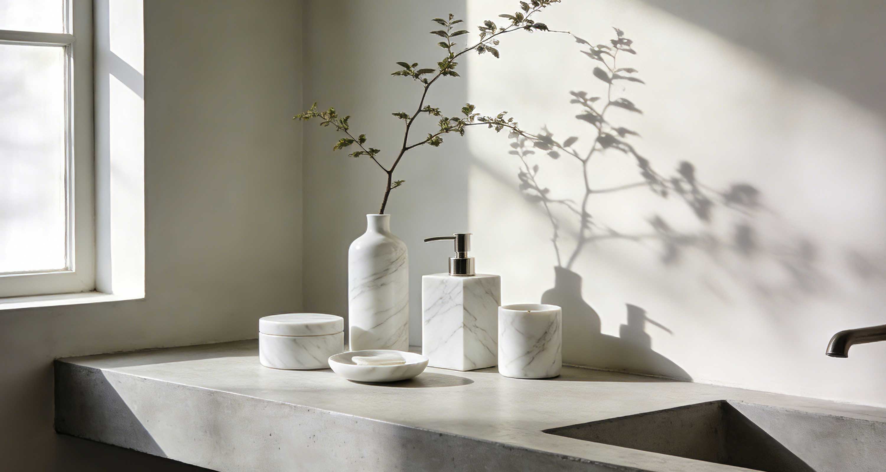 Carrara White Marble: The Timeless Stone That Defined Elegance