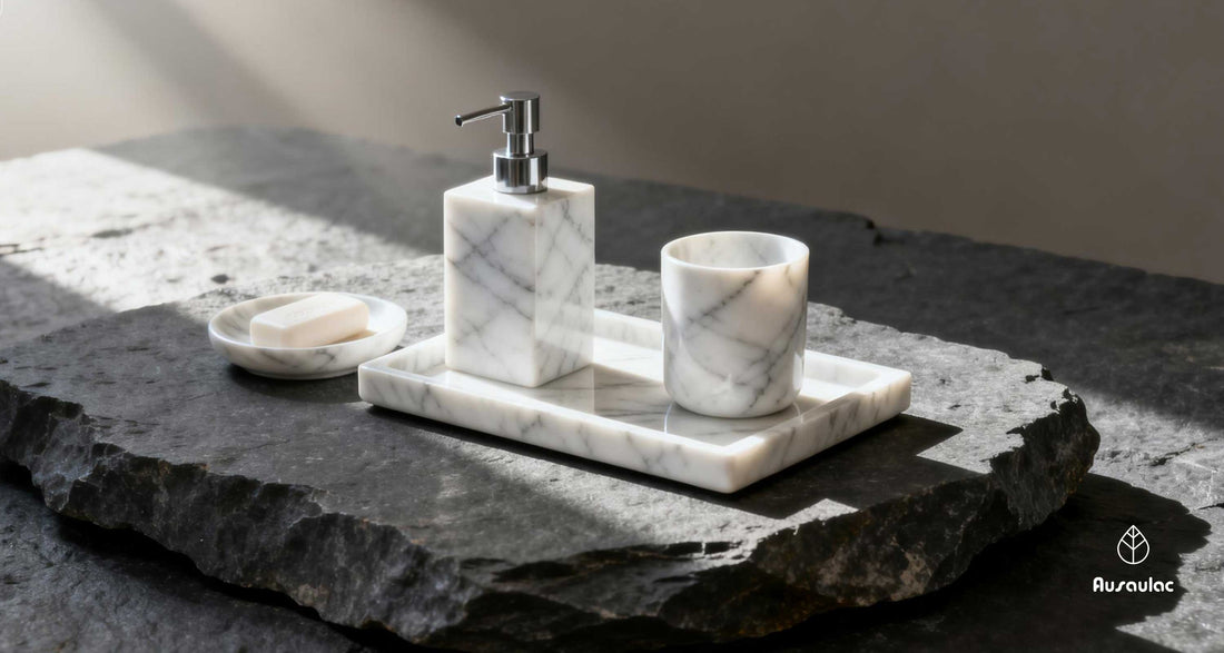 Carved by Time, Curated for You - Ausaulac