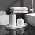 The Jazz White Marble Diffuser Suite - Ausaulac