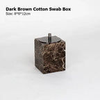 AUSAULAC Dark Emperador Marble Bathroom Accessory - View 16