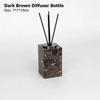 AUSAULAC Dark Emperador Marble Bathroom Accessory - View 21