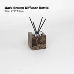 AUSAULAC Dark Emperador Marble Bathroom Accessory - View 17