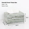 Short tissue box 18 * 13.5 * 9