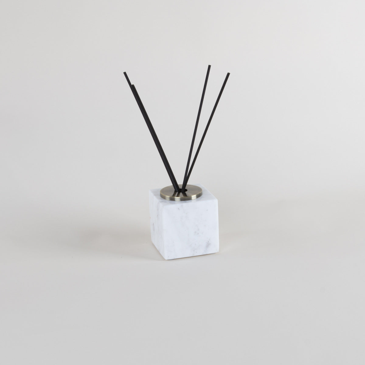 AUSAULAC Luxury Marble Bathroom Set - Soap Dispenser, Tissue Box & Tray | Light Luxury Hotel Style