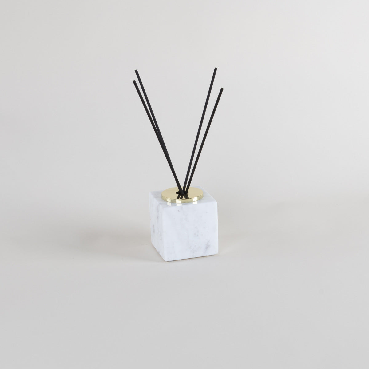 AUSAULAC Luxury Marble Bathroom Set - Soap Dispenser, Tissue Box & Tray | Light Luxury Hotel Style