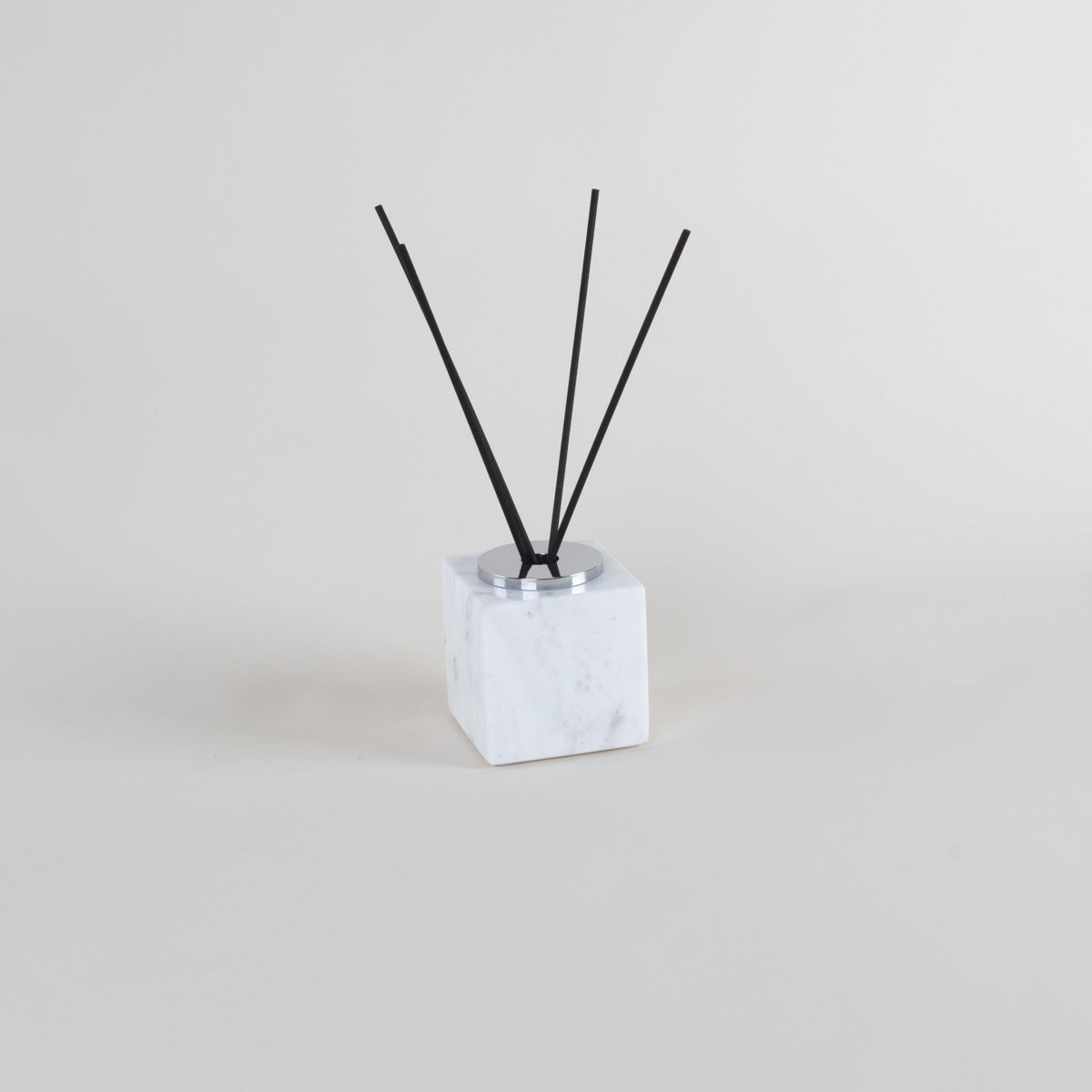 AUSAULAC Luxury Marble Bathroom Set - Soap Dispenser, Tissue Box & Tray | Light Luxury Hotel Style