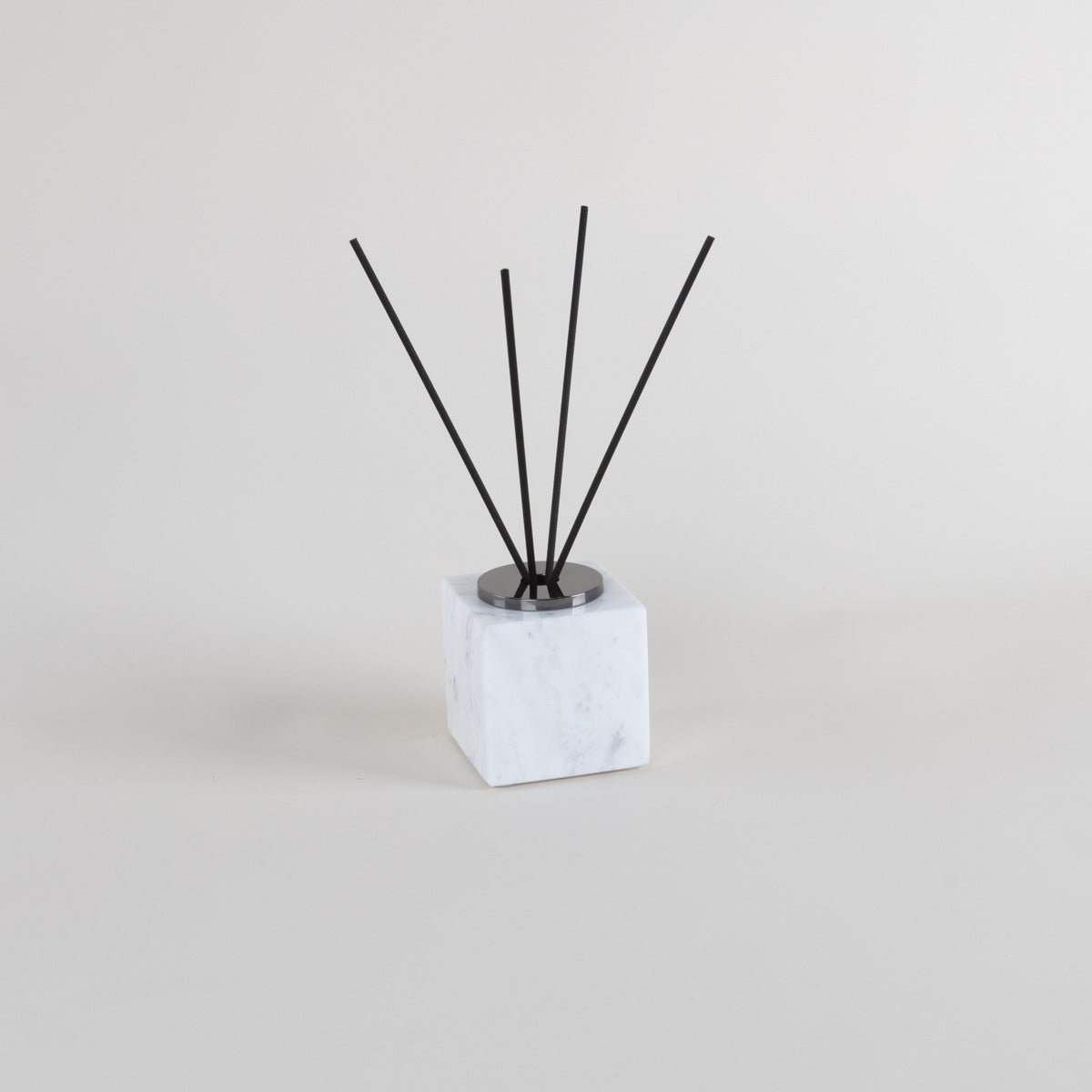 AUSAULAC Luxury Marble Bathroom Set - Soap Dispenser, Tissue Box & Tray | Light Luxury Hotel Style