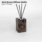 AUSAULAC Dark Emperador Marble Bathroom Accessory - View 24