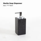 AUSAULAC Natural Stone Marble Bathroom Accessory - View 7