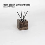 AUSAULAC Dark Emperador Marble Bathroom Accessory - View 20